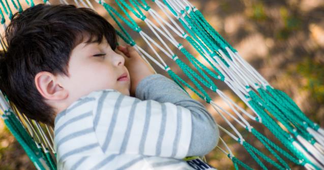 Outdoor naptime - Tips and tricks - Educatall