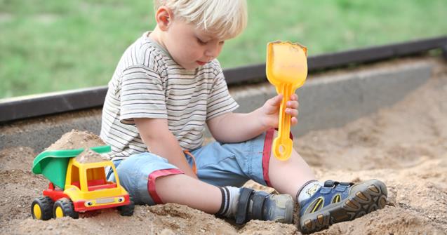 Outdoor relaxation activities - Babies and toddlers - Educatall
