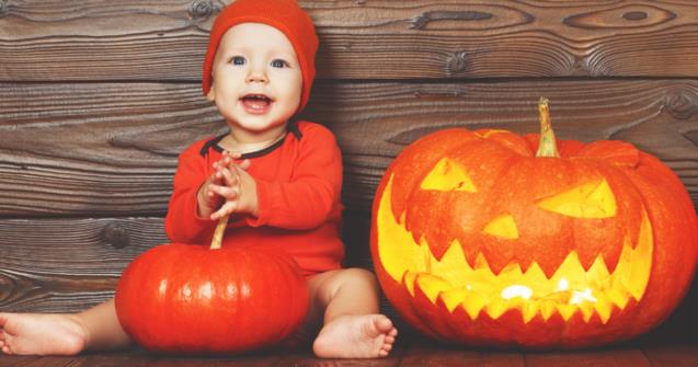 Pumpkin fun - Babies and toddlers - Educatall