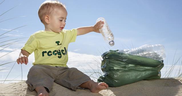 Reinventing recycled items - Babies and toddlers - Educatall