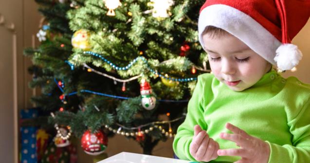 Two Christmas crafts perfect for older children - Extra activities - Educatall