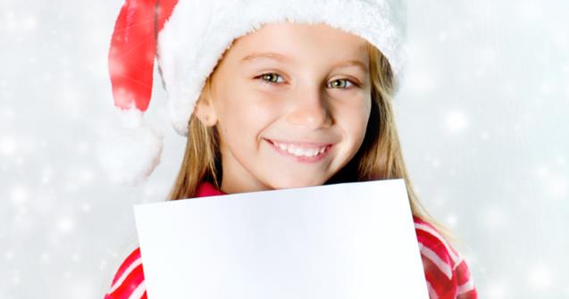 Writing to Santa is great for improving reading skills - Extra activities - Educatall