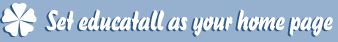 Set educatall as your home page