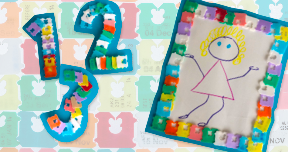 10 things to do with bread ties Extra activities Educatall