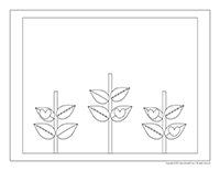 3D frame-Mother’s Day
