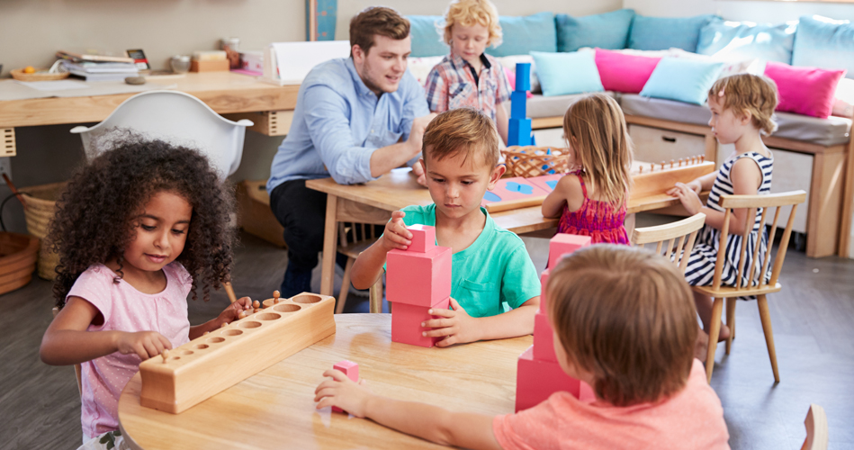 A “school corner” is a must for preschoolers Extra activities Educatall