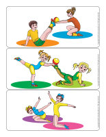 Acrobatic-figures