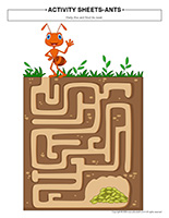 Activity-sheets-Ants 2026
