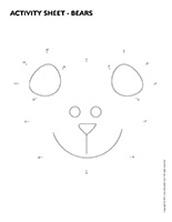 Activity-sheets-Bears