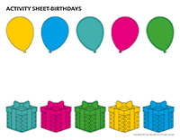 Activity-sheets-Birthdays