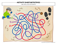 Activity-sheets-Detectives