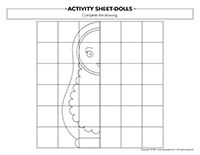 Activity-sheets-Dolls