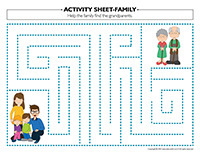Activity-sheets-Family