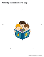 Activity-sheets-Father’s Day