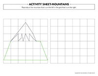 Activity-sheets-Mountains