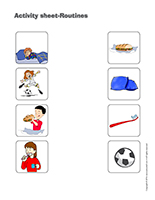Activity-sheets-Routines Activity-sheets-Routines