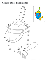 Activity sheets-Sandcastles