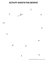 Activity sheets-The dentist