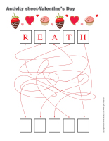 Activity-sheets-Valentine’s Day-2