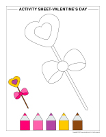 Activity-sheets-Valentine’s Day Activity Book-2