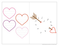 Activity sheets Valentine's-Day-Activity Book-2023-2