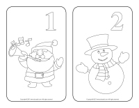 Advent activity calendar