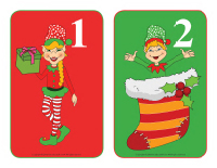 Advent calendar-Elf adventures-1 Advent calendar-Elf adventures-1
