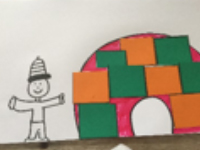 An igloo craft for all ages-4