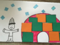 An igloo craft for all ages-5