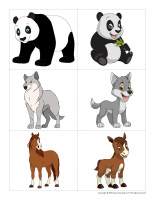 Animal mothers-1
