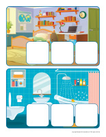 Association game-My home