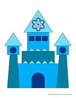 Association game-My snow castle-1