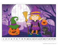 Association-puzzles-numbers-Halloween-2026-2
