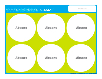 Attendance-chart Attendance-chart