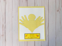 Be Kind Handprint Craft-3