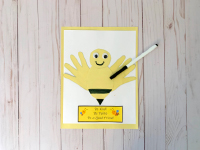 Be Kind Handprint Craft-4