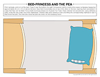 Bed-Princess and the Pea