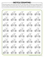 Bicycle counting