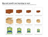 Big and small-I am learning to sort