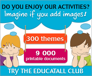 Do you enjoy our activities? Imagine if you add images!
