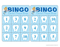 Bingo Dental health