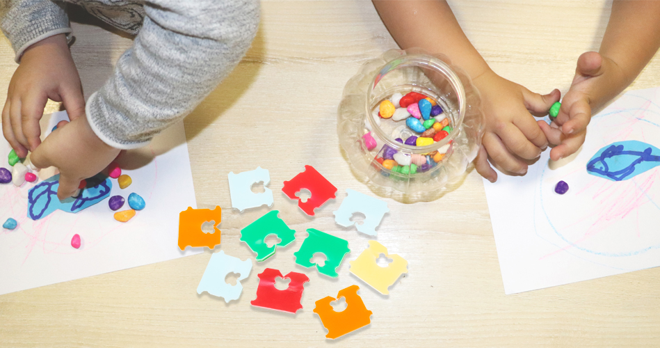 Bread Tie Fish Arts and crafts Educatall