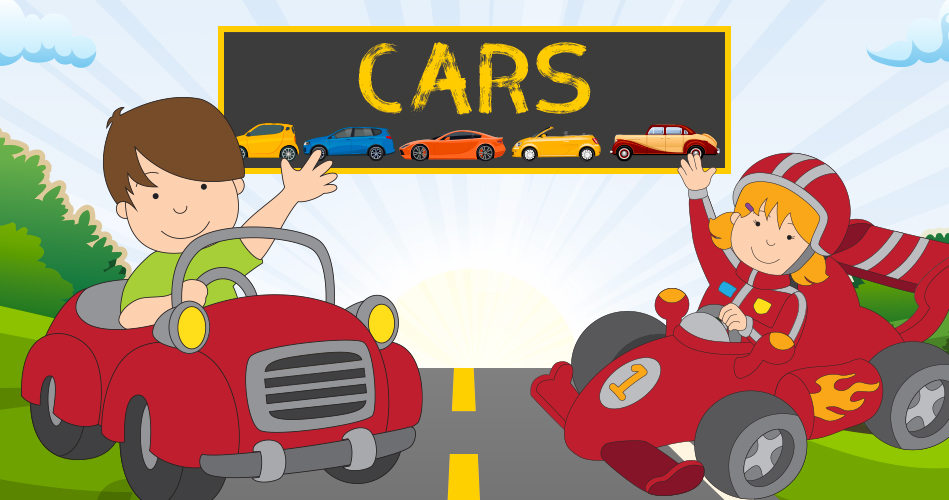 Cars - Theme and activities - Educatall