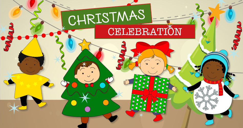 ChristmasCelebration Theme and activities Educatall