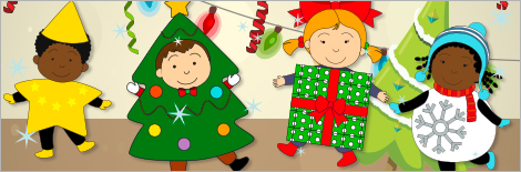 Christmas a celebration