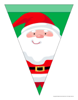 Christmas garland-1