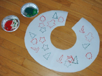 Christmas tree skirt-4