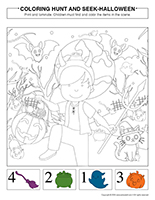 Coloring-hunt-and-seek-Halloween