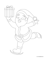 Coloring pages-Christmas 2021
