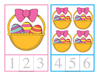 Counting cards-Easter-1